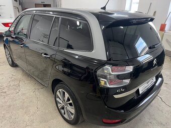 Citroën C4 Picasso 1.6i EXCLUSIV TOP VÝBAVA 7 MÍST PANORAMA - 7