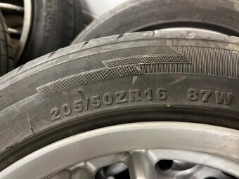 Speedline R16 7,5J 4x100 - 7