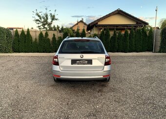 ŠKODA OCTAVIA COMBI 1.6 TDI 115K STYLE SR - 7