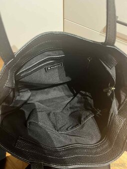 Kožená kabelka Wojewodzic - 7