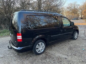 Volkswagen Caddy Maxi 2015 - 7