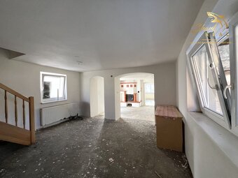 Rodinný dom - Chalupa usadená v peknom prostredí - 7