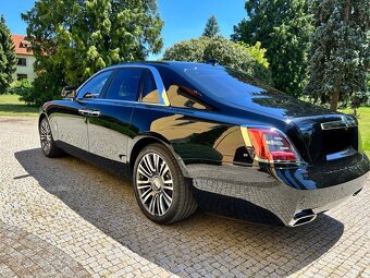 Rolls Royce Ghost 2022 V Záruke - 7