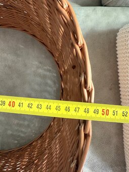 Kôš na vianočný stromcek - 7