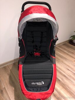 Baby jogger Mini city GT - 7