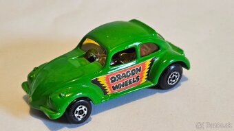 Matchbox zberatelske modely - 7