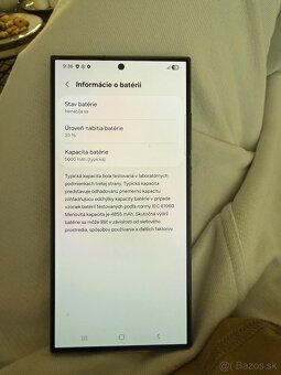 Samsung Galaxy S24 Ultra 512GB – TOP stav - 7