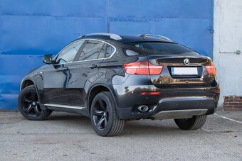 BMW X6 xDrive 30d 245k Softclose,Keyless,Kamera - 7