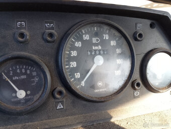 Avia A 31.1K montážna plošina MP 16 - 7