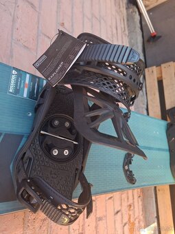 NOVÝ SplitBoard ROSSIGNOL Escaper Split viazanie Union Explo - 7