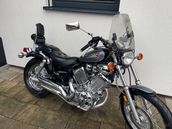 YAMAHA VIRAGO 535 - 7