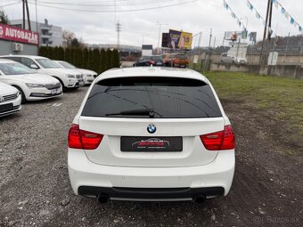 BMW Rad 3 Touring 335i xDrive A/T - 7