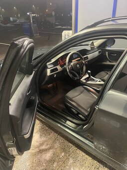 Predám bmw e91 320xd 130kw - 7