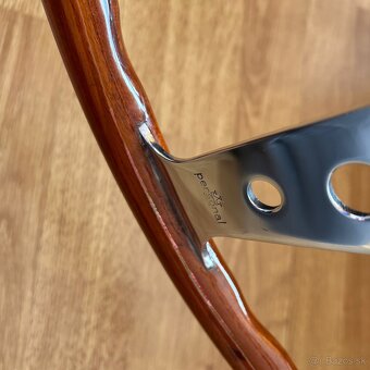 Dobovy dreveny volant Personal - 7