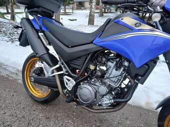 Yamaha XT 660X - 7