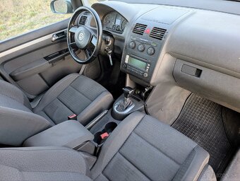 VW Touran 1.9 TDi DSG automat - 7