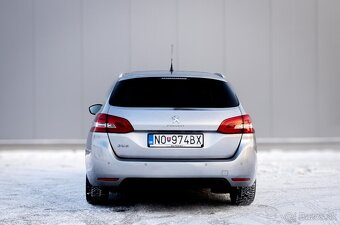 Peugeot 308 SW - 7