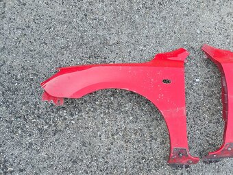 Mazda 3 Blatniky,kapota,čelo vystuha - 7