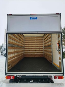Renault Master 8 paletový 2.3 CDTi čelo plošina 150koni - 7