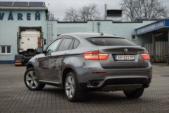 BMW X6 xDrive 35i, 225kW, A6 - 7
