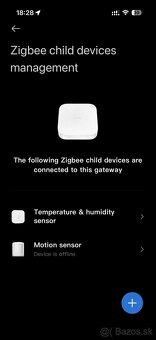Predám Xiaomi Smart Home Hub 2 - 7