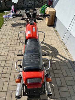 Predam Jawa 350 638 - 7