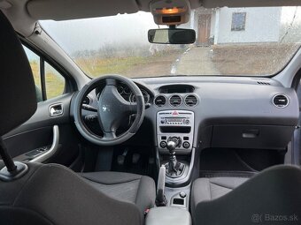 Predám Peugeot 308 SW 1.6 HDi - 7