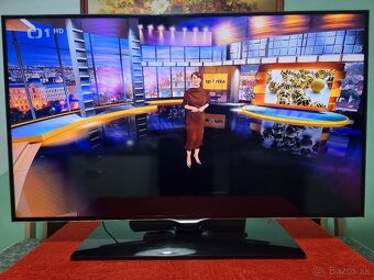 Predám Smart LED TV Samsung UE40F5370SS Full HD - 7