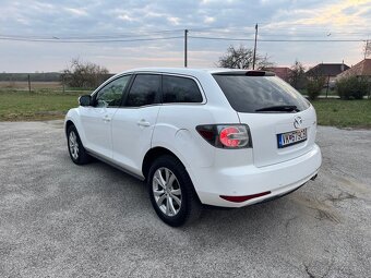 Mazda CX-7 - 7