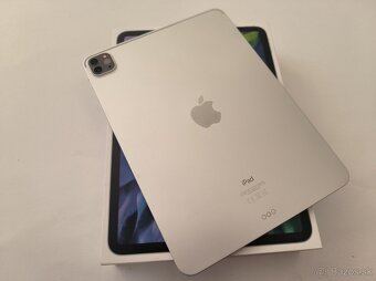 apple ipad PRO 11 128gb Silver / 2.Generácia +pencil - 7