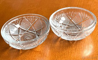 Bohemia Crystal Glass 3 ks - 7