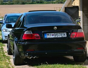 BMW e46 328ci - 7
