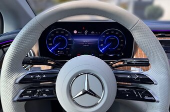 Mercedes-Benz EQE 350+ AMG-LINE DIGITAL LIGHT HEAD-UP 360° - 7