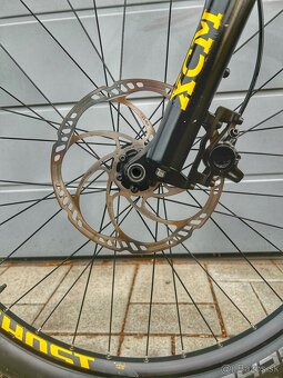 Ghost Teru Hybride 27,5" / M / 500Wh / - 7
