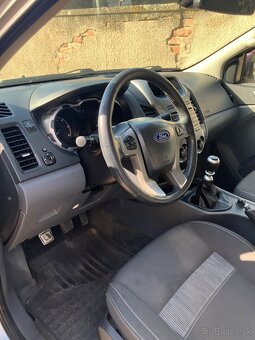Predám Ford Ranger 2.2 tdci - 7