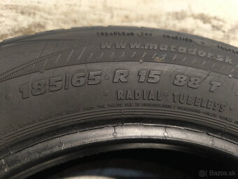 185/65 R15 Letné pneumatiky Matador Elite 4 kusy - 7