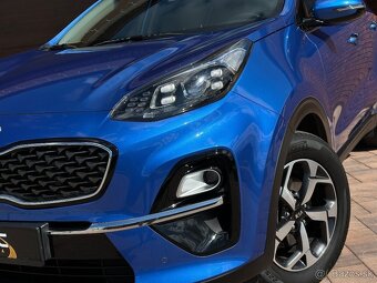 KIA SPORTAGE PLATINUM 1.6 CRDI A/T 4X4 5/2020 ODPOČET DPH - 7