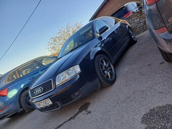 Audi A6 C5 - 7