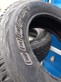 215/70R16 Cooper discoverer A/T 3 - 7