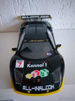 Lamborghini Murcielago GT - 7