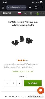 Pcp airmaks arms katran - 7