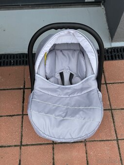 Predám kočík Baby Lux-Golden Lux - 7