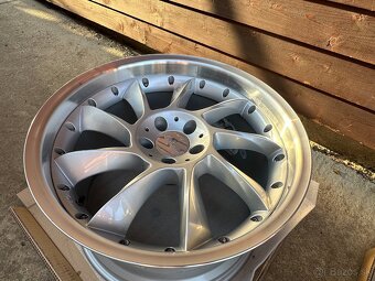 4x Lorinser LM-6 R19 5x112 - 7