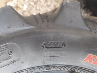Pneumatiky 25/10 R12 - 7