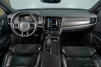 Volvo S90 2.0 173kW, automat, 4x4, 2020, DPH - 7