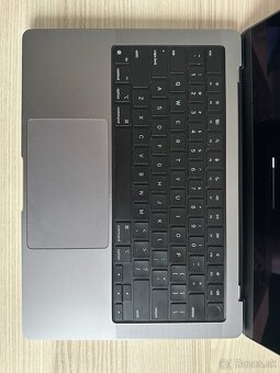 Apple MacBook Pro 14-palcový M2 Pro 12-Core 16GB/1TB - 7