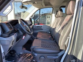 MAN TGE Individual Lion S 3.180 4X4 2,0TDi DSG 9-miestny - 7