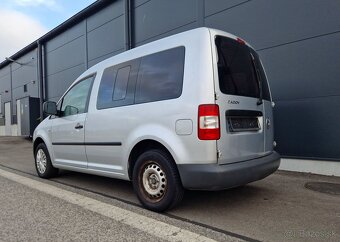 Volkswagen Caddy 1.9 TDI Kombi - 7