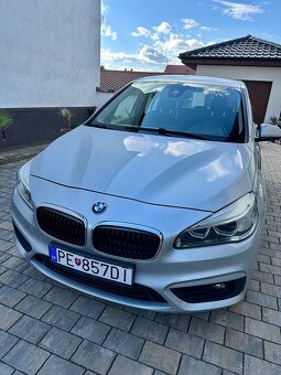 Gran Tourer 216d - 7