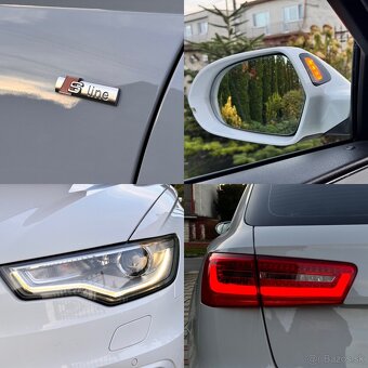 Audi A6 Avant S-Line 3.0 TDI V6 180kw - 7